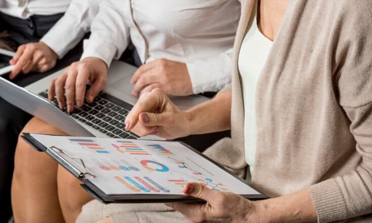 Performance marketing