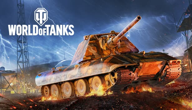 Kampania dla Wargaming - World of Tanks